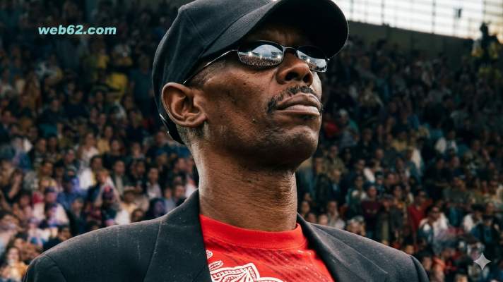 Photo from Faithless Live concert Faithless Maxi Jazz
