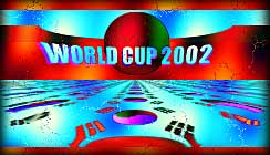 Football World Cup 2002