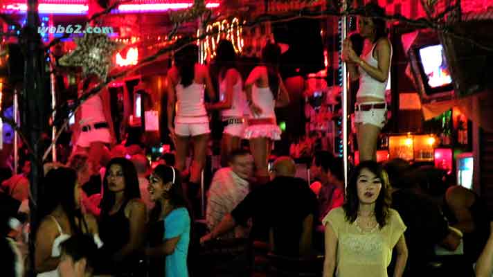 Phuket Patong Patong bar girls
