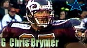 Chris Brymer  Dallas Cowboys