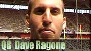 Foto Dave Ragone Washington Redskins