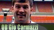 QB Gio Carmazzi 49ers