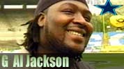 Al Jackson Dallas Cowboys