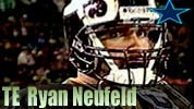 Ryan Neufeld  Dallas Cowboys