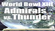World Bowl 2005 Berlin Thunder