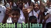 Schulen in Sri Lanka