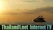 Watch Internet TV from Thailand