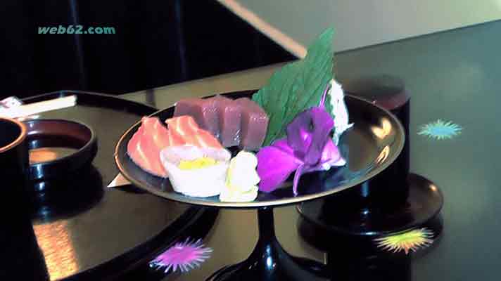 Photo from a Japanese Sashimi Japanese Sashimi