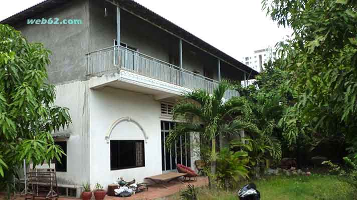 Photo Garden Villa Phnom Penh Villa Phnom Penh