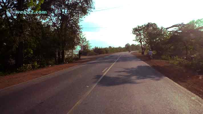 photo from the Road to Sihanoukville, Cambodia Road to Sihanoukville