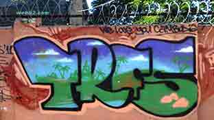 Graffiti Cambodia