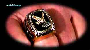 Super Bowl ring