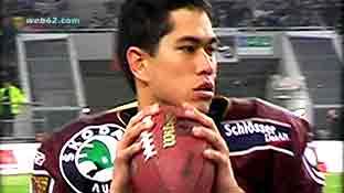 Foto Timmy Chang Eagles