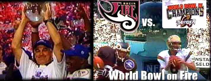 Photo from World Bowl 2002
