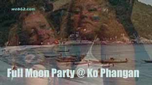 Full Moon Parties Ko Pangan