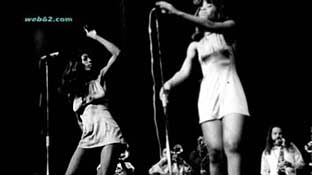 Tina Turner's Ikettes