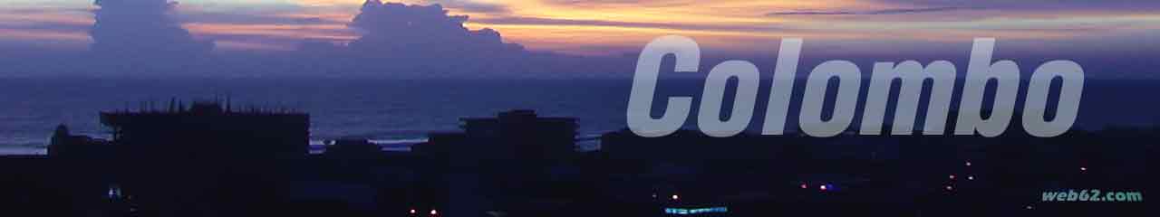 Colombo sunset photo @ web62.comt Internet TV Colombo sunset @ Sri Lanka1.net