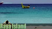 A Raya Island video from Thailand Raya Island tour video from Thailand