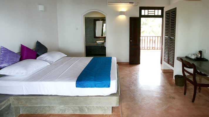 Photo from the Kingfisher Hotel, Unawatuna, Sri Lanka Kingfisher Hotel, Unawatuna