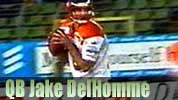 QB Jake Delhomme Carolina Panthers