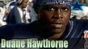 CB Duane Hawthorne