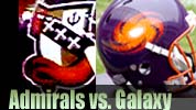 Watch Internet TV with NFL Frankfurt Galaxy Football videos