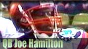Joe Hamilton QB Buccaneers