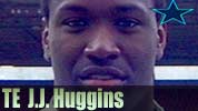 J. J. Huggins  Dallas Cowboys
