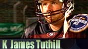 James Tuthill  49ers Rhein Fire
