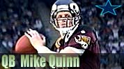 Mike Quinn Dallas Cowboys