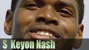 Keyon Nash Oakland Raiders