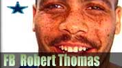 Robert Thomas, Dallas Cowboys