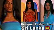 Fashion in Sri Lanka