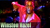 DJ Winston Hazel